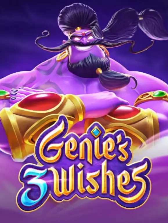UK88 Genie's 3 Wishes