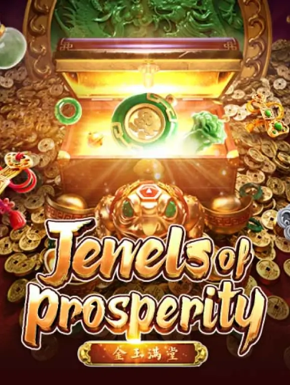 UK88 Jewels of Prosperity