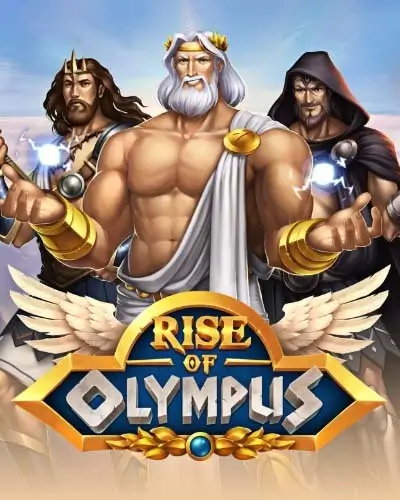 UK88 Rise of Olympus