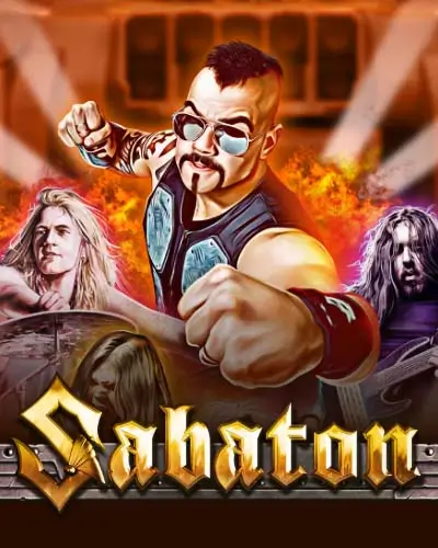 UK88 Sabaton