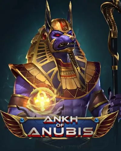 UK88 Ankh of Anubis