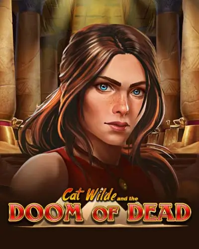 UK88 Cat Wilde and the Doom of Dead