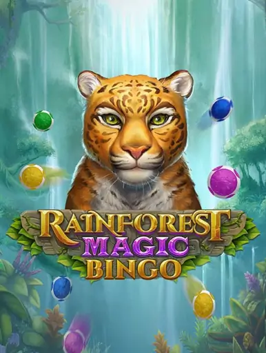 UK88 Rainforest Magic Bingo