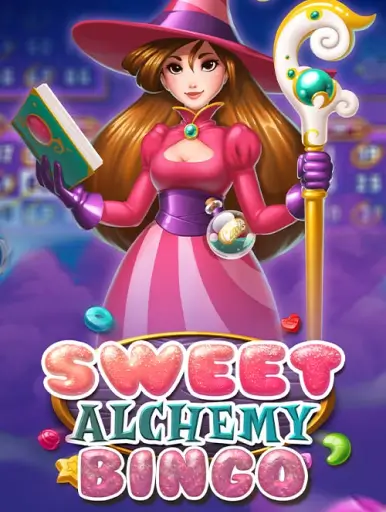 UK88 Sweet Alchemy Bingo