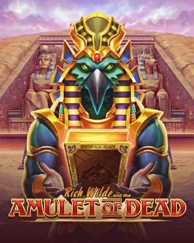 UK88 Rich Wilde and the Amulet of Dead