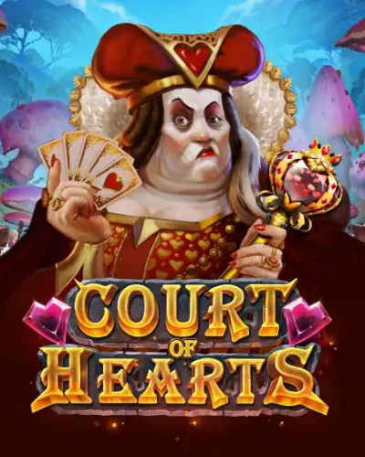 UK88 Rabbit Hole Riches - Court of Hearts