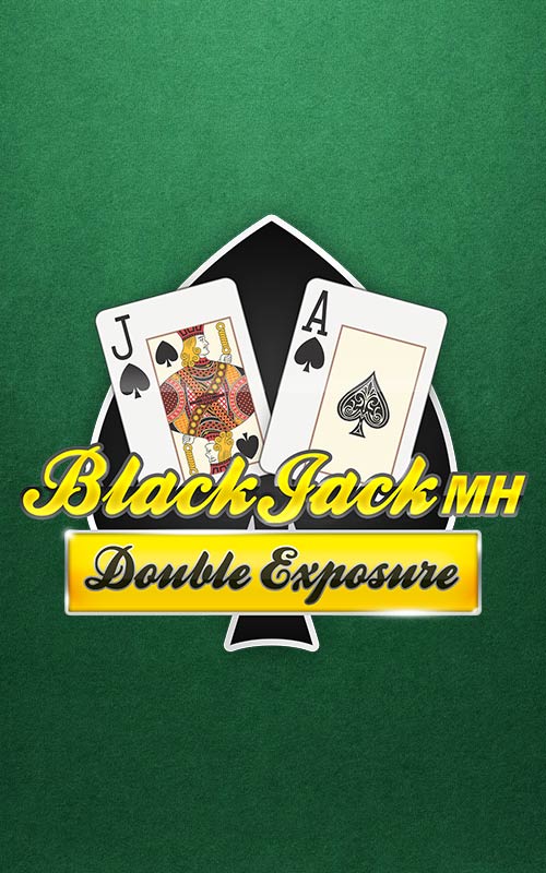 UK88 Double Exposure BlackJack MH