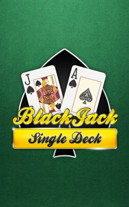 UK88 Single Deck BlackJack MH