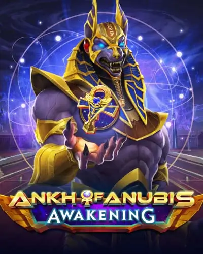 UK88 Ankh of Anubis Awakening