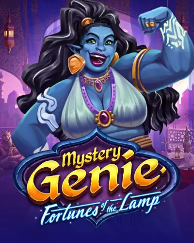 UK88 Mystery Genie Fortunes of the Lamp