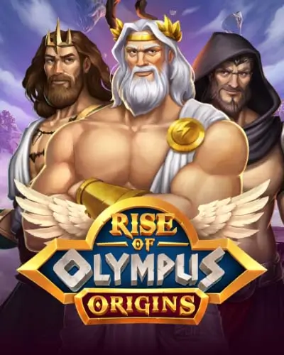 UK88 Rise of Olympus Origins