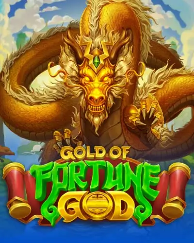UK88 Gold of Fortune God