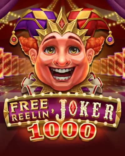 UK88 Free Reelin' Joker 1000