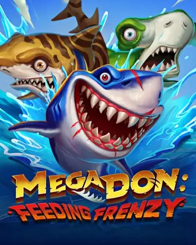 UK88 Mega Don: Feeding Frenzy