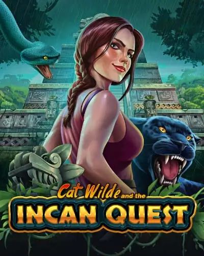 UK88 Cat Wilde and the Incan Quest