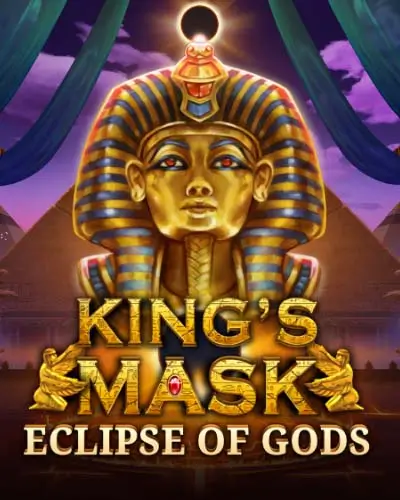 UK88 King's Mask Eclipse of Gods