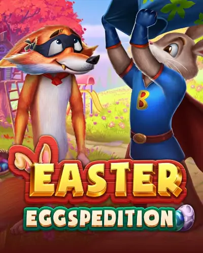 UK88 Easter Eggspedition