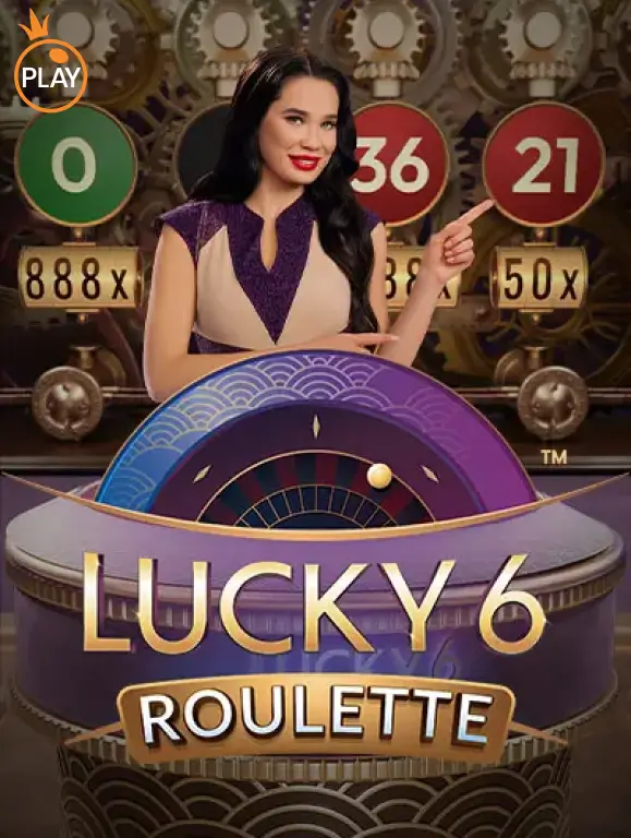 UK88 Lucky 6 Roulette