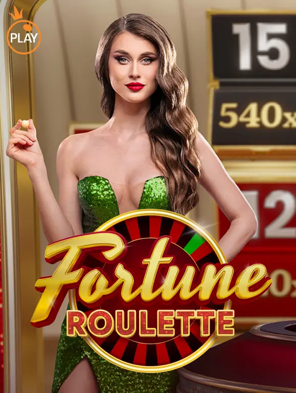 UK88 Fortune Roulette