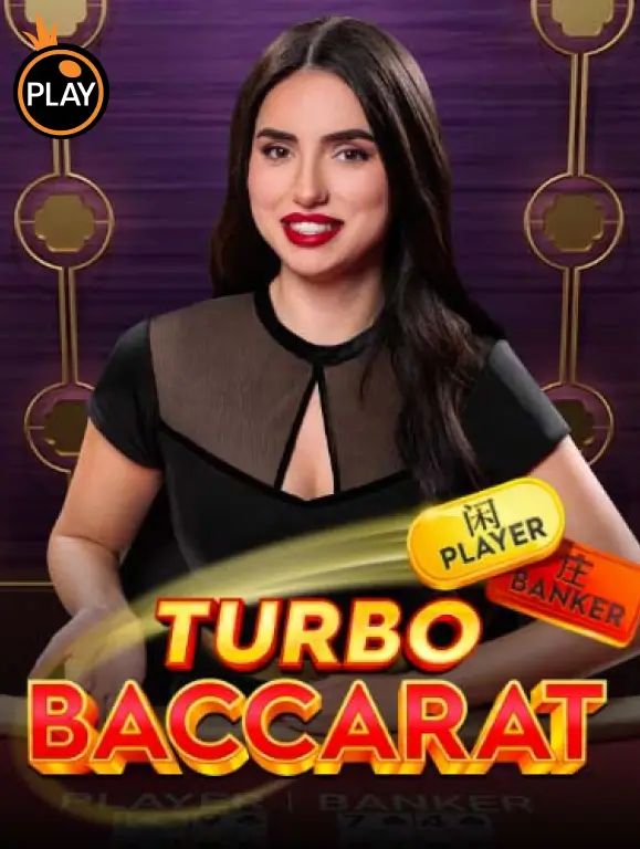 UK88 Turbo Baccarat
