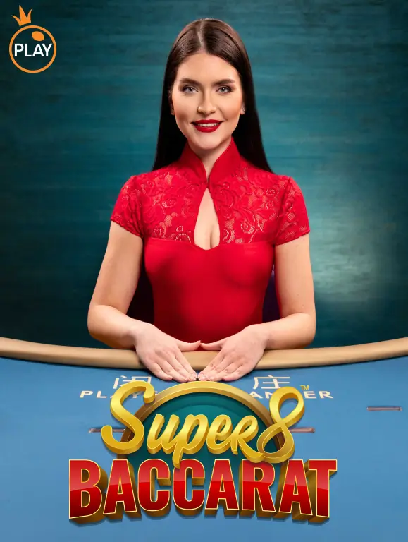 UK88 Super 8 Baccarat