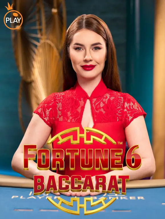 UK88 Fortune 6 Baccarat
