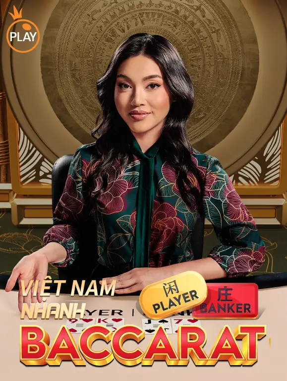 UK88 Vietnamese Speed Baccarat 1