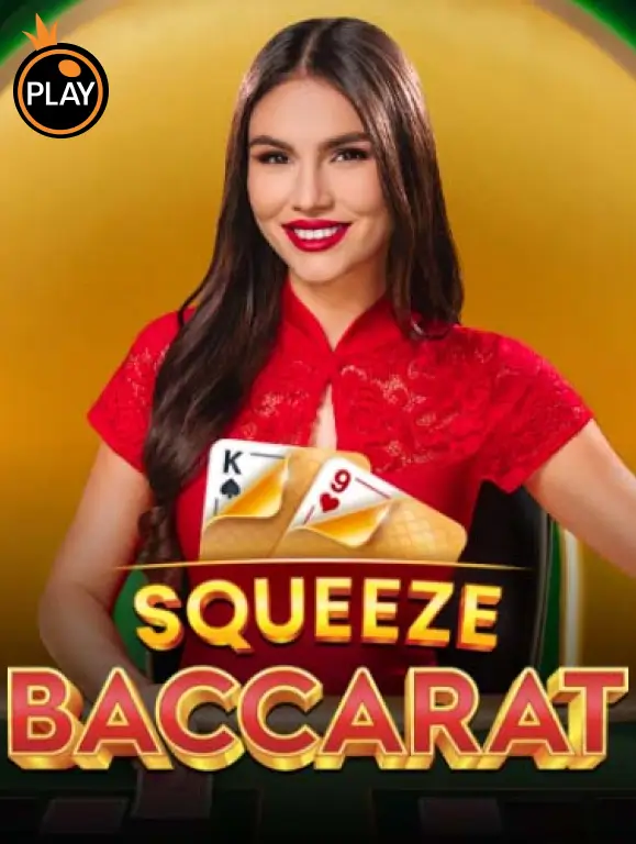 UK88 Squeeze Baccarat