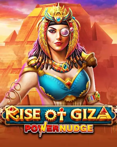 UK88 Rise of Giza PowerNudge
