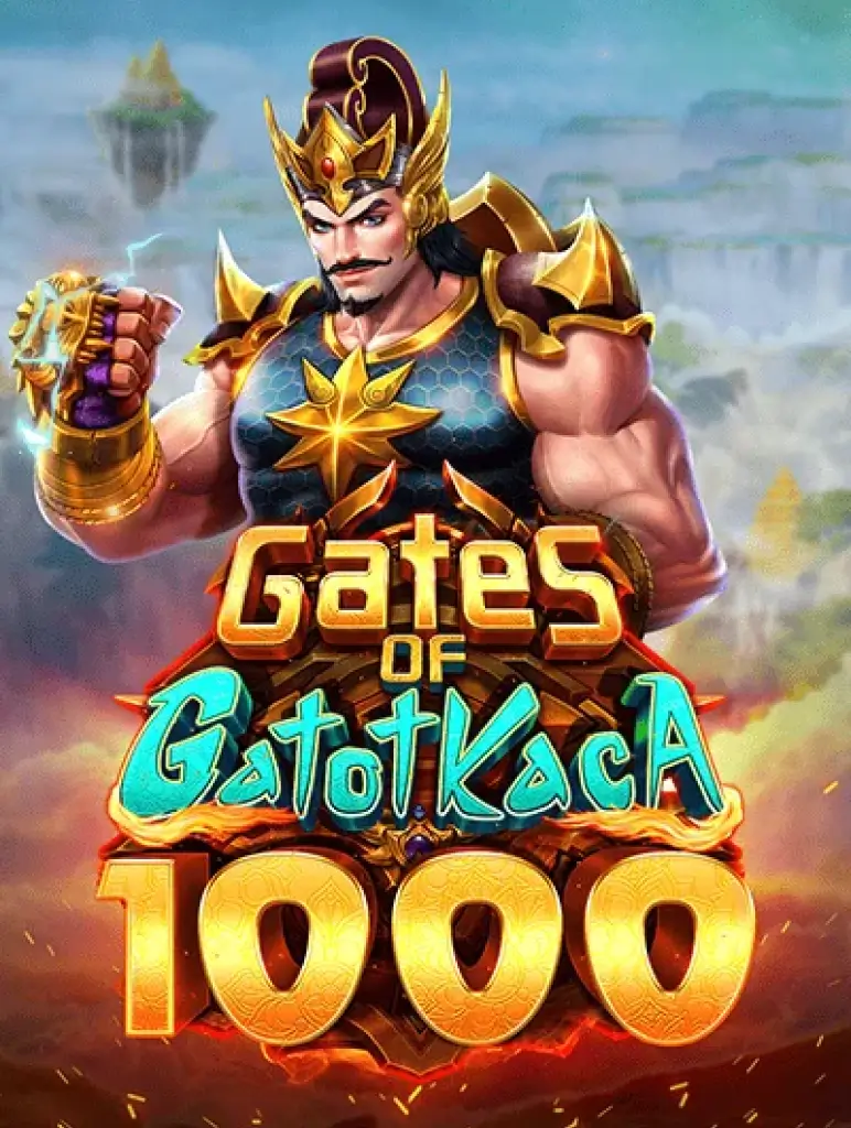UK88 Gates of Gatot Kaca 1000