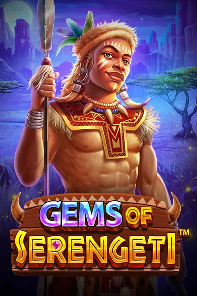 UK88 Gems of Serengeti