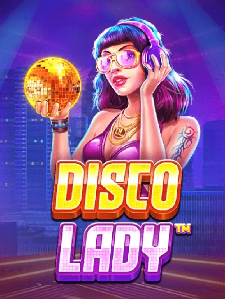 UK88 Disco Lady