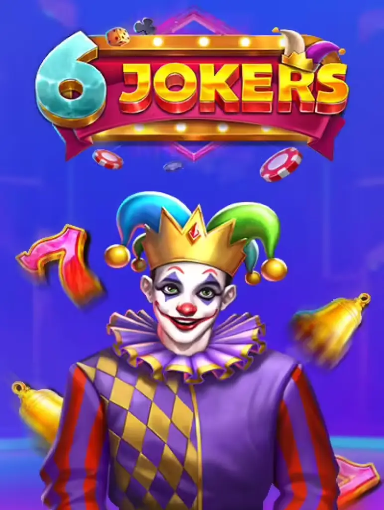 UK88 6 Jokers