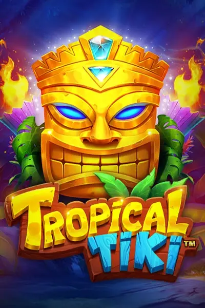 UK88 Tropical Tiki