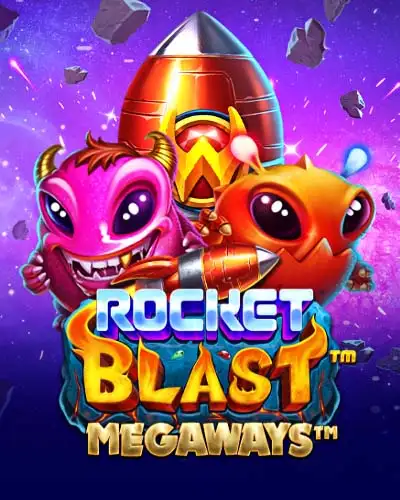 UK88 Rocket Blast Megaways