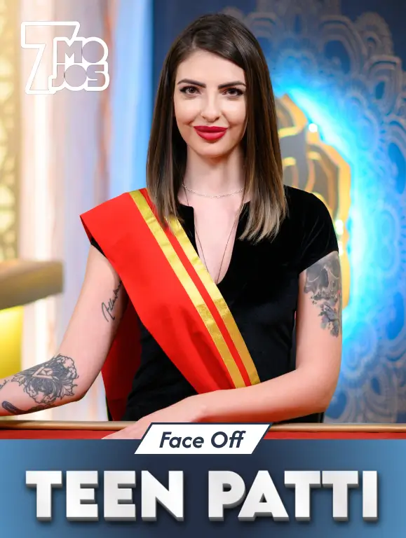 UK88 Teen Patti Face Off
