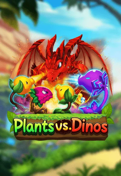 UK88 Plants vs. Dinos