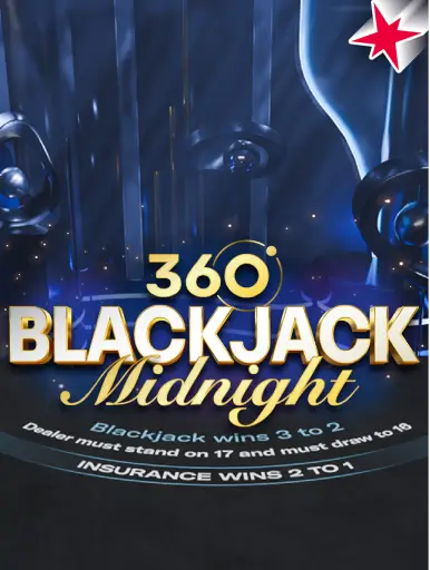 UK88 Blackjack 360 Midnight