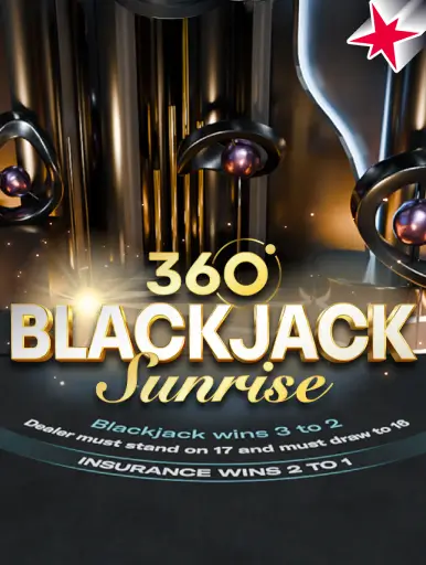 UK88 Blackjack 360 Sunrise