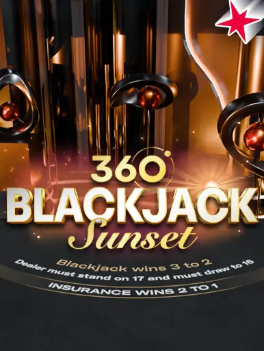 UK88 Blackjack 360 Sunset