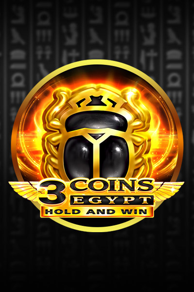 UK88 3 Coins: Egypt Hold and Win