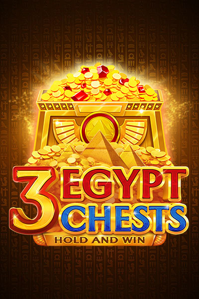 UK88 3 Egypt Chests: Hold and Win