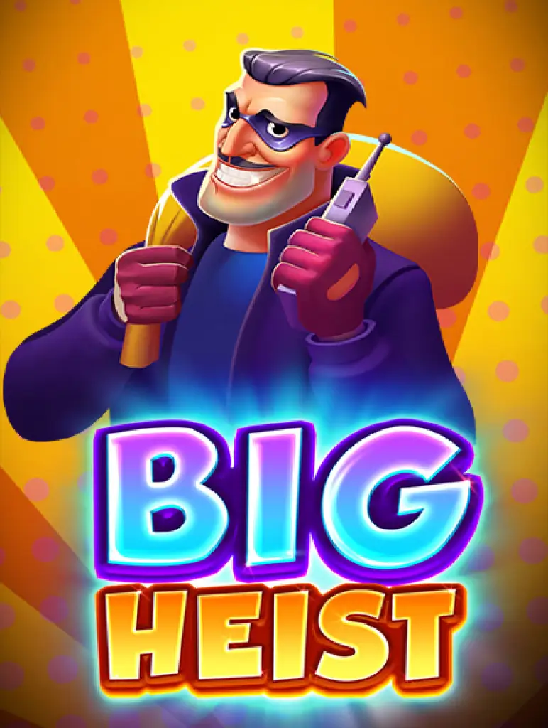 UK88 Big Heist