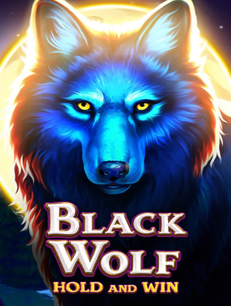 UK88 Black Wolf: Hold and Win