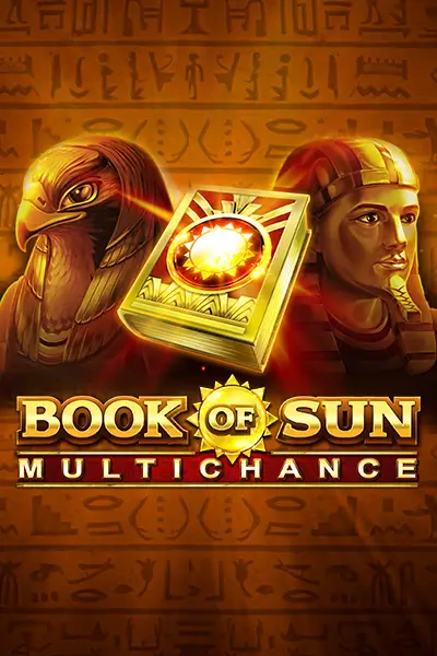 UK88 Book of Sun Multichance