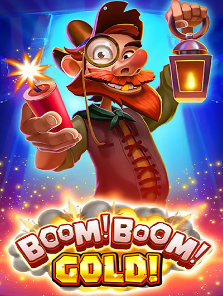 UK88 Boom! Boom! Gold!