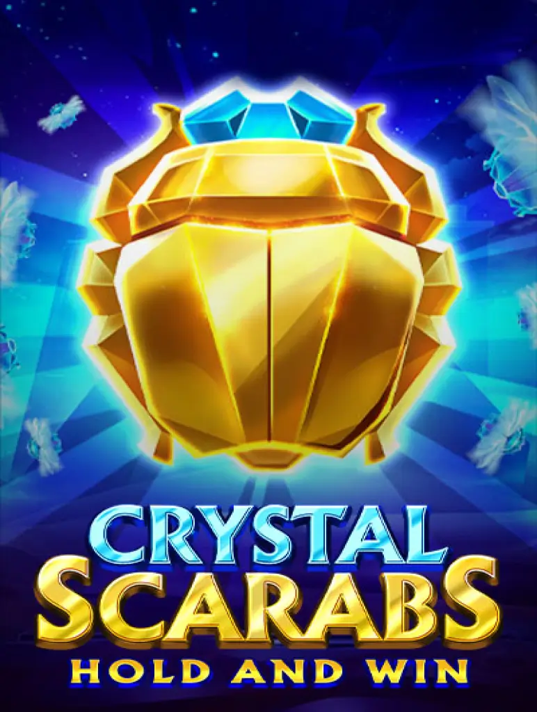 UK88 Crystal Scarabs: Hold and Win