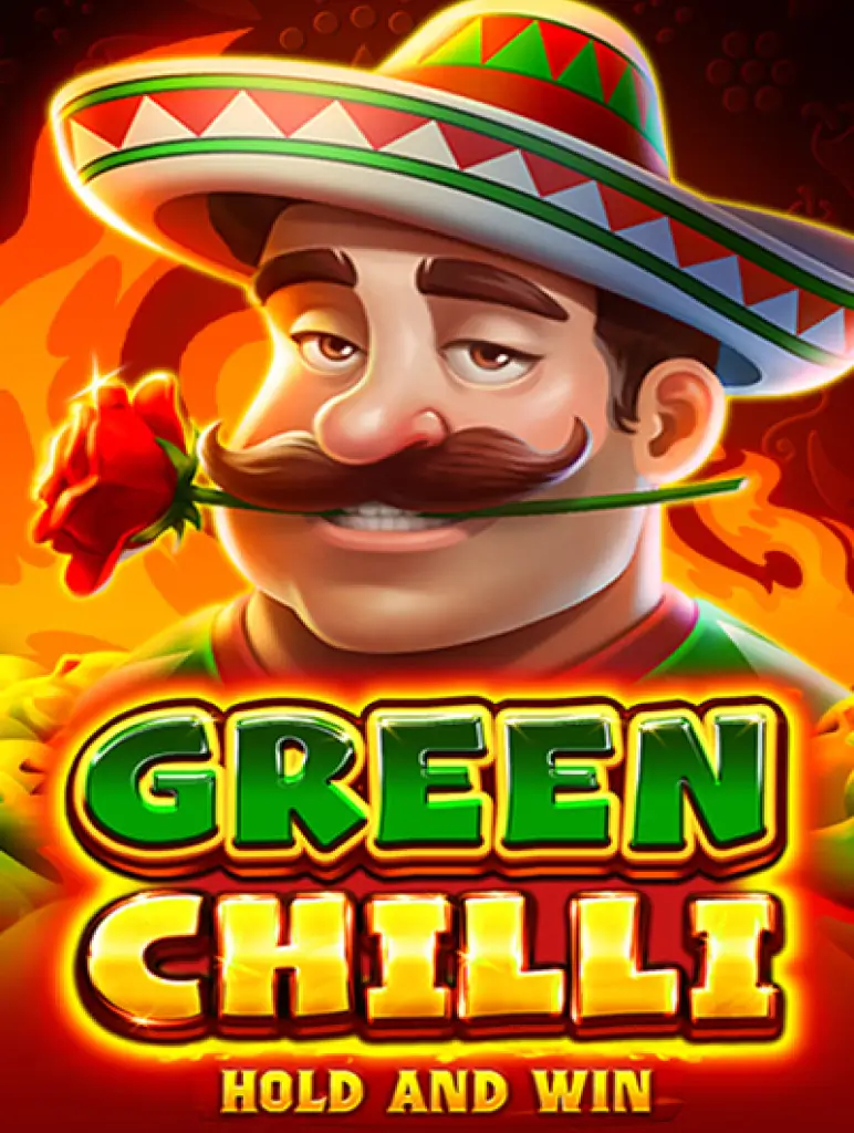 UK88 Green Chilli: Hold and Win