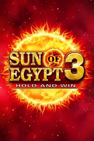 UK88 Sun of Egypt 3: Hold and Win
