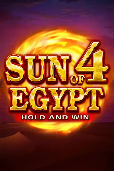 UK88 Sun of Egypt 4: Hold and Win